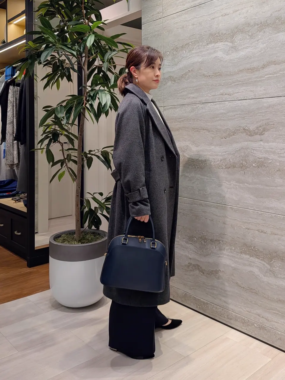 自由区 Nakai コーディネート画像