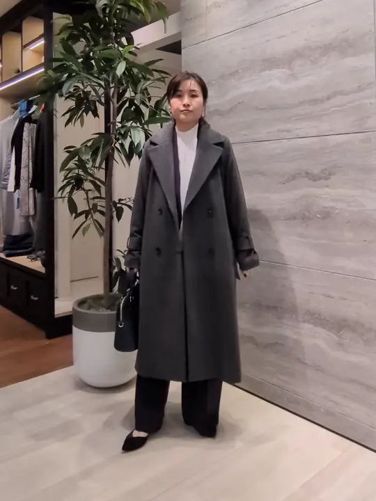 自由区 Nakai コーディネート画像