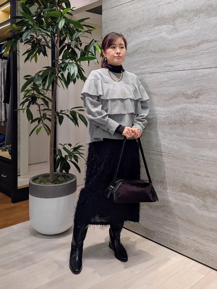 自由区 Nakai コーディネート画像