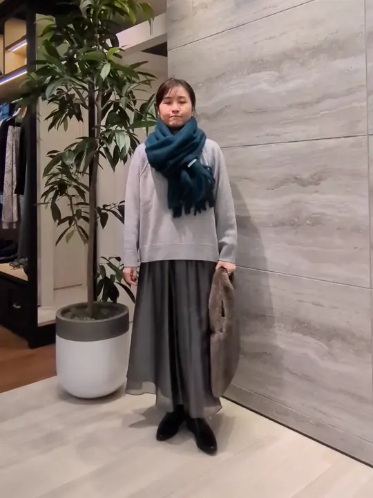 自由区 Nakai コーディネート画像