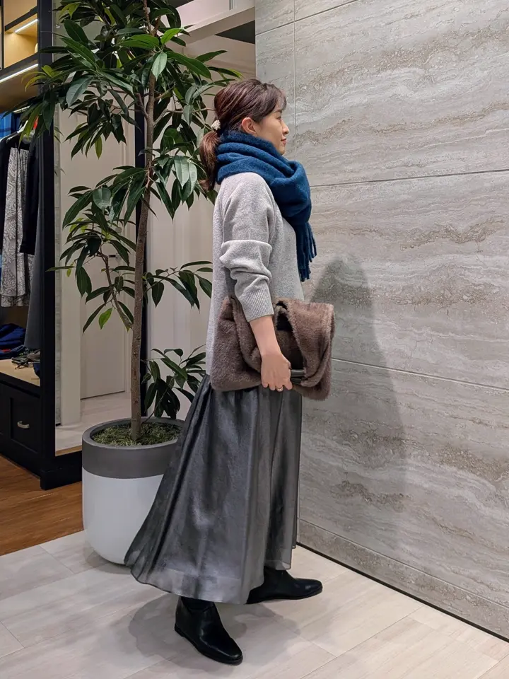 自由区 Nakai コーディネート画像