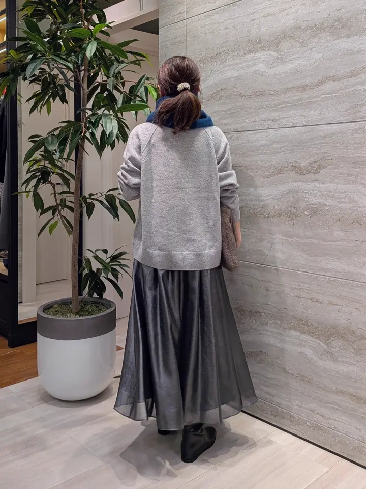 自由区 Nakai コーディネート画像