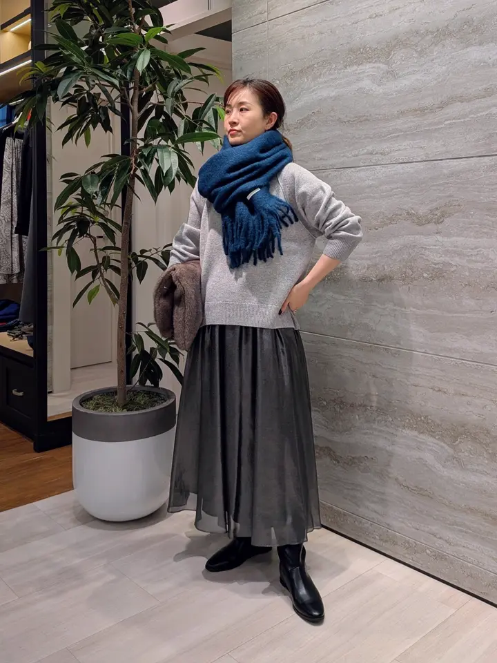 自由区 Nakai コーディネート画像