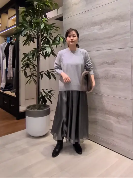 自由区 Nakai コーディネート画像