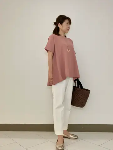 自由区 KAZU コーディネート画像