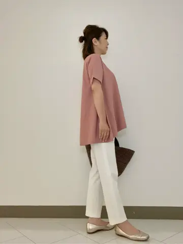 自由区 KAZU コーディネート画像