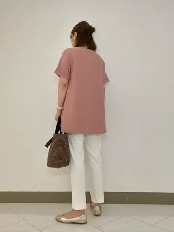 自由区 KAZU コーディネート画像