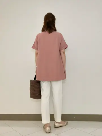 自由区 KAZU コーディネート画像