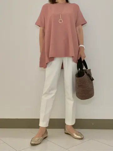 自由区 KAZU コーディネート画像