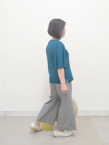 自由区 井上 コーディネート画像