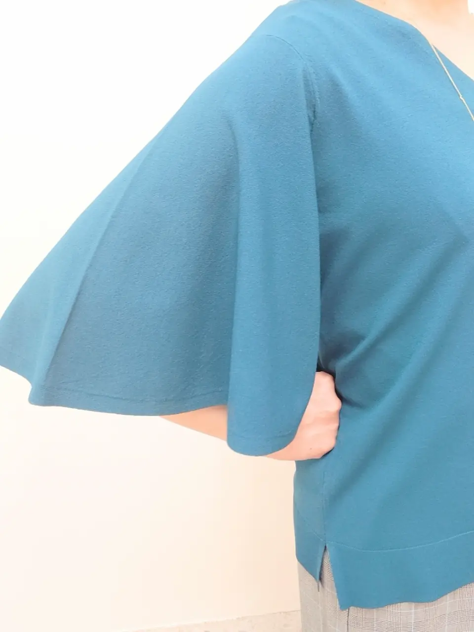 自由区 井上 コーディネート画像