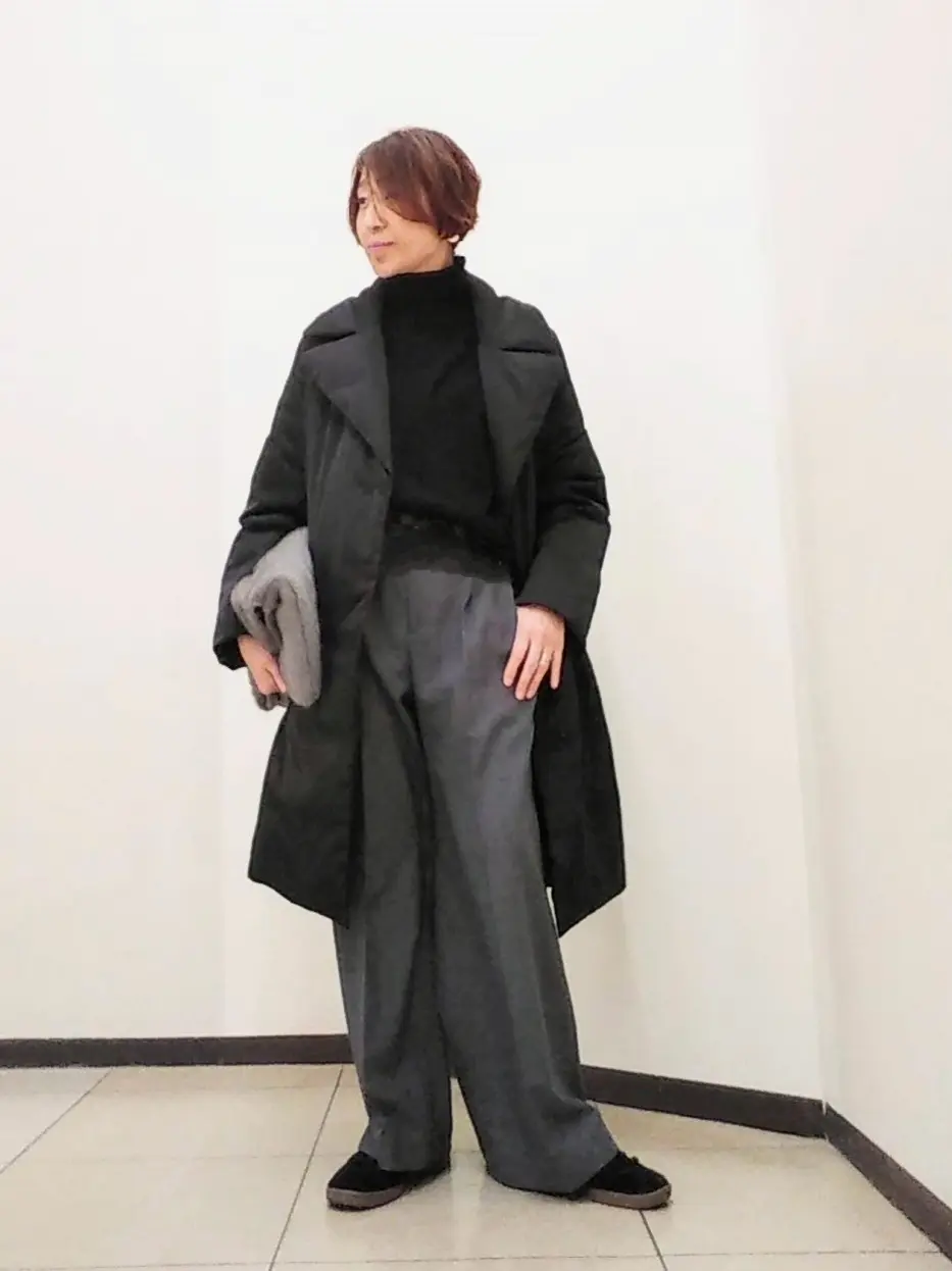 自由区 浅野 コーディネート画像