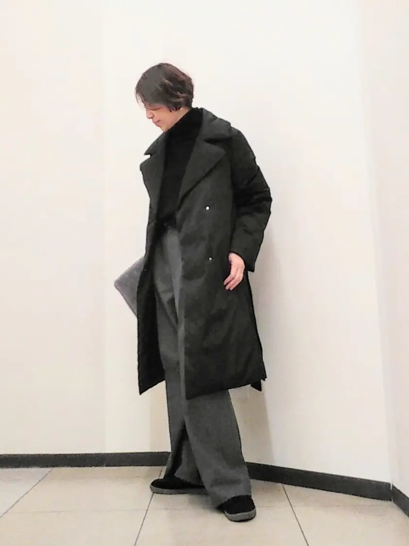 自由区 浅野 コーディネート画像