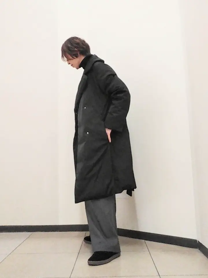 自由区 浅野 コーディネート画像