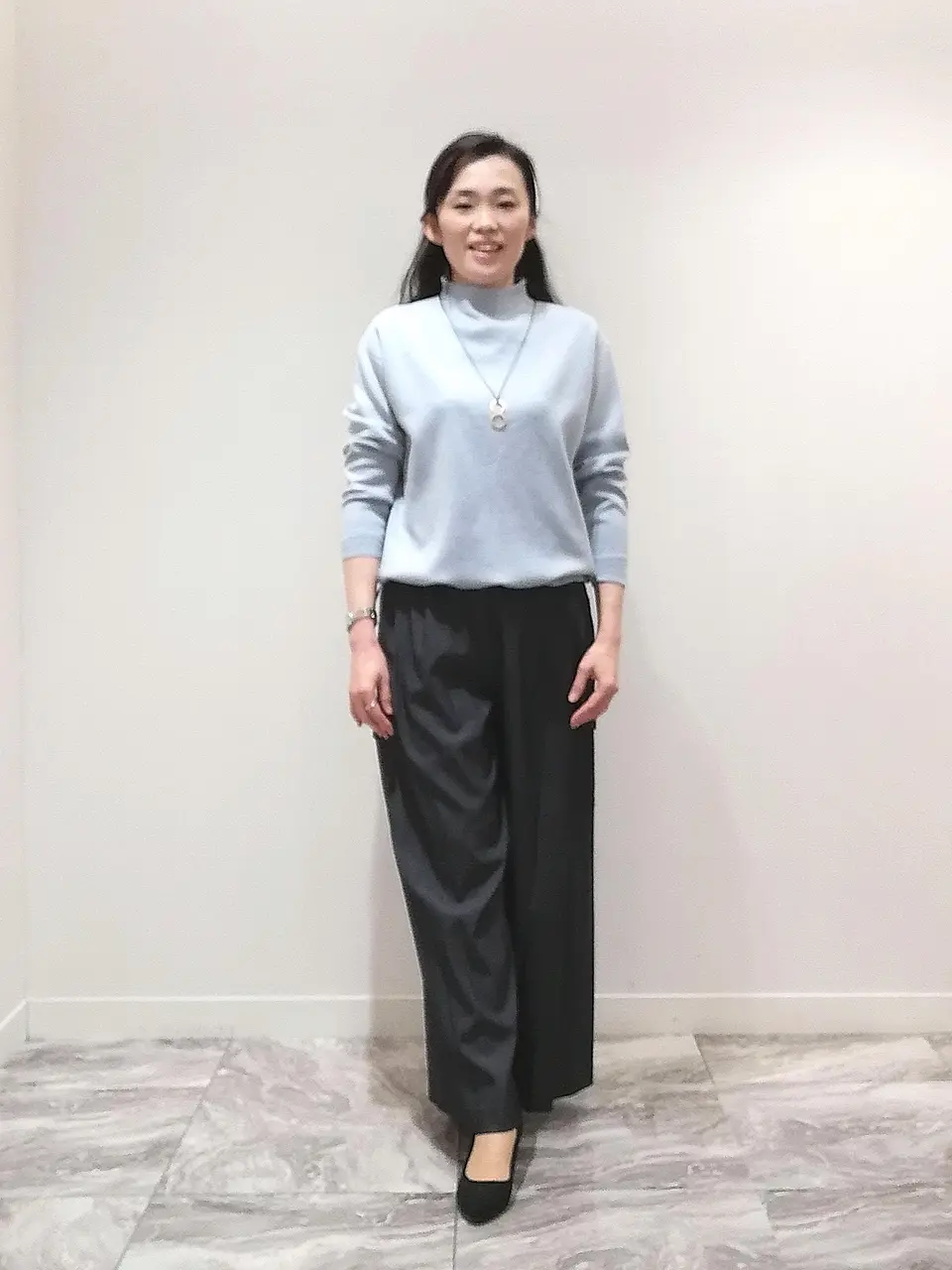  島田 コーディネート画像