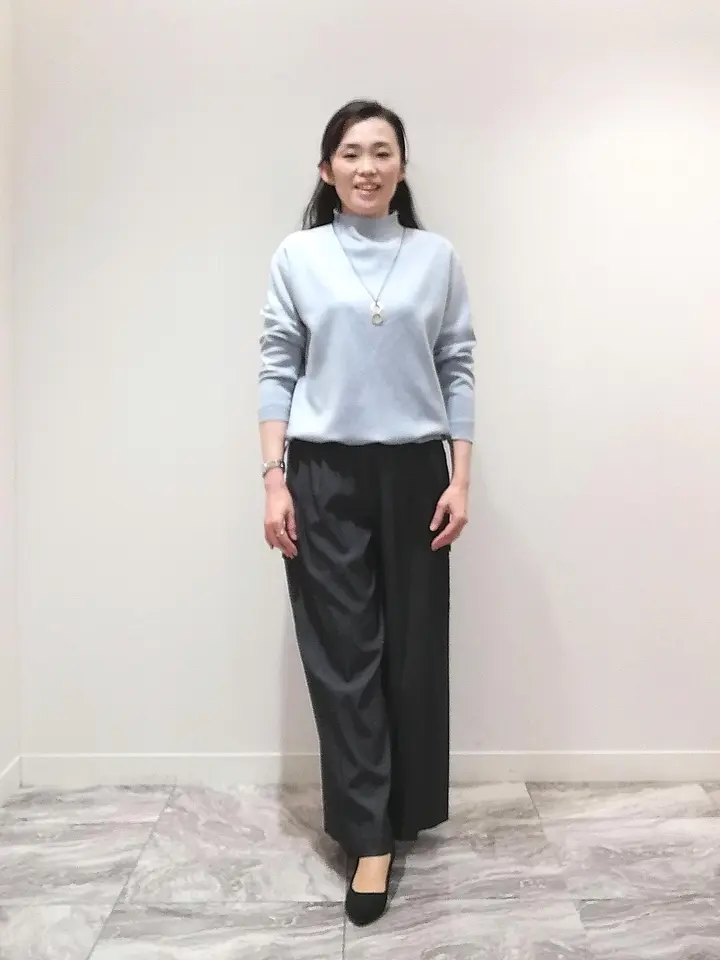 自由区 島田 コーディネート画像