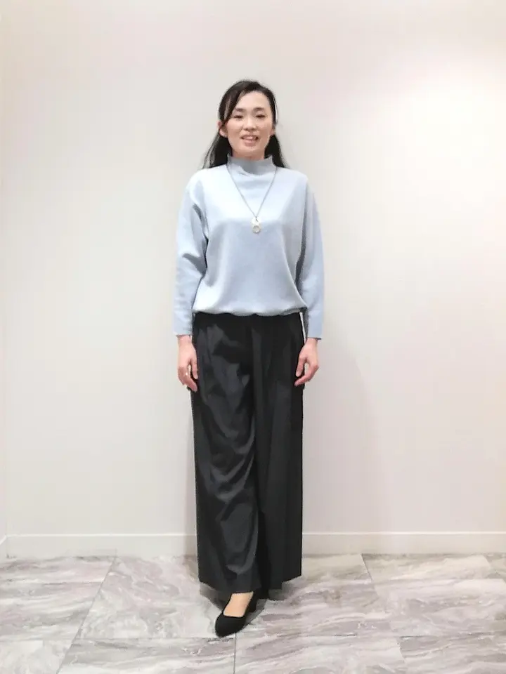 自由区 島田 コーディネート画像