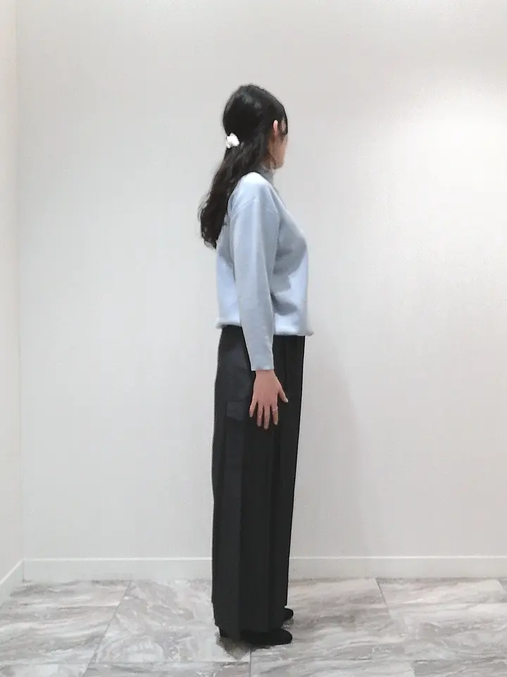 自由区 島田 コーディネート画像