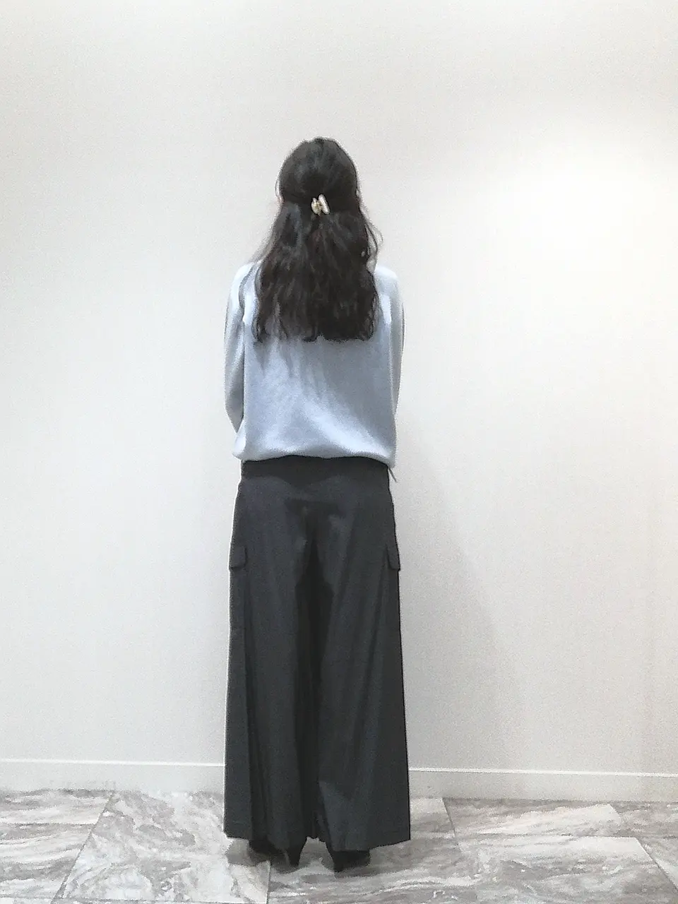 自由区 島田 コーディネート画像