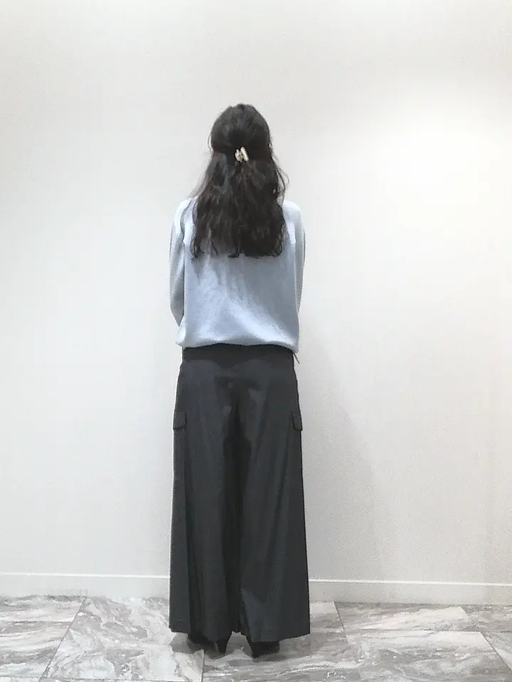 自由区 島田 コーディネート画像