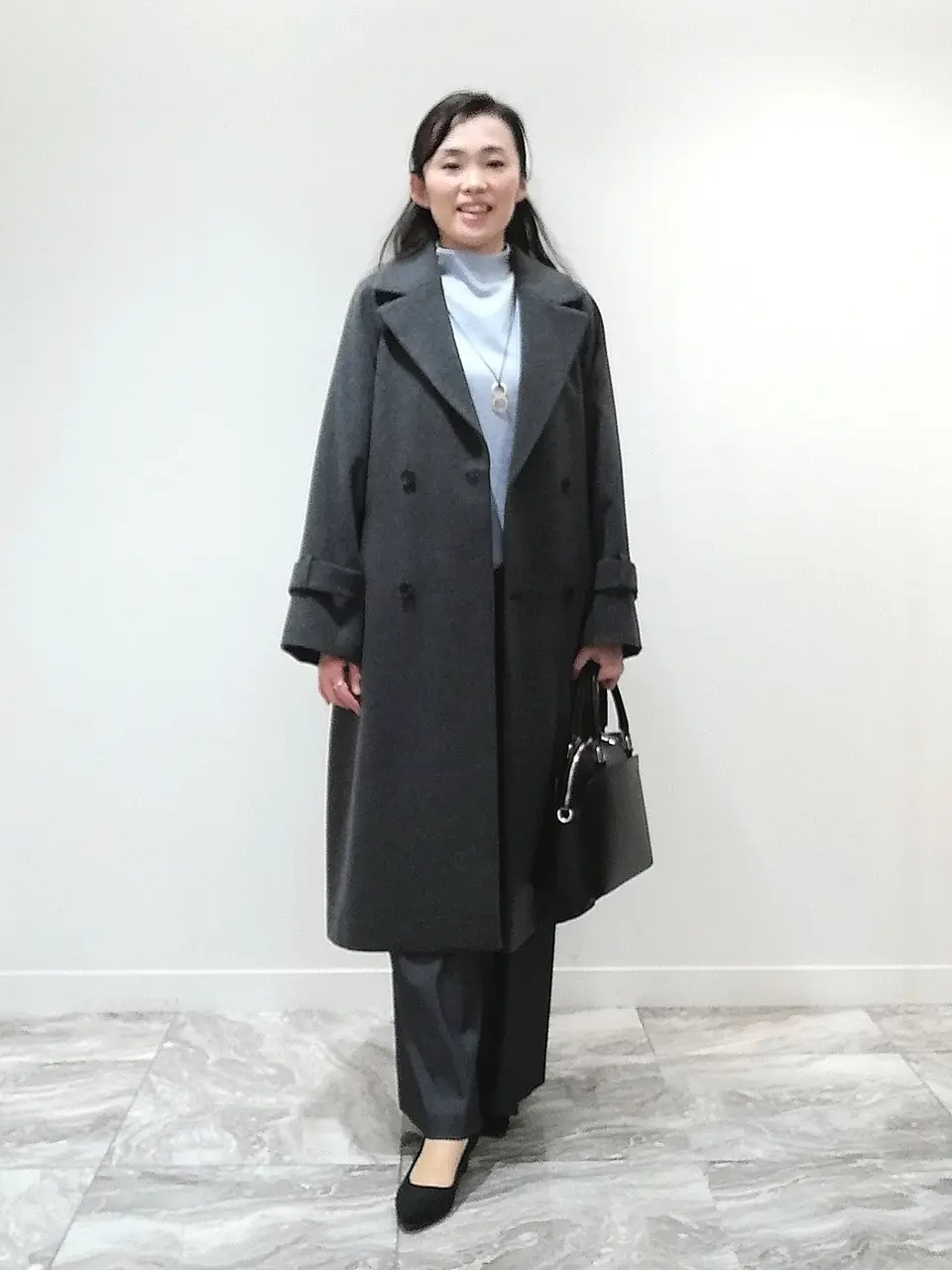 自由区 島田 コーディネート画像