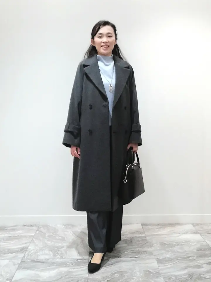 自由区 島田 コーディネート画像