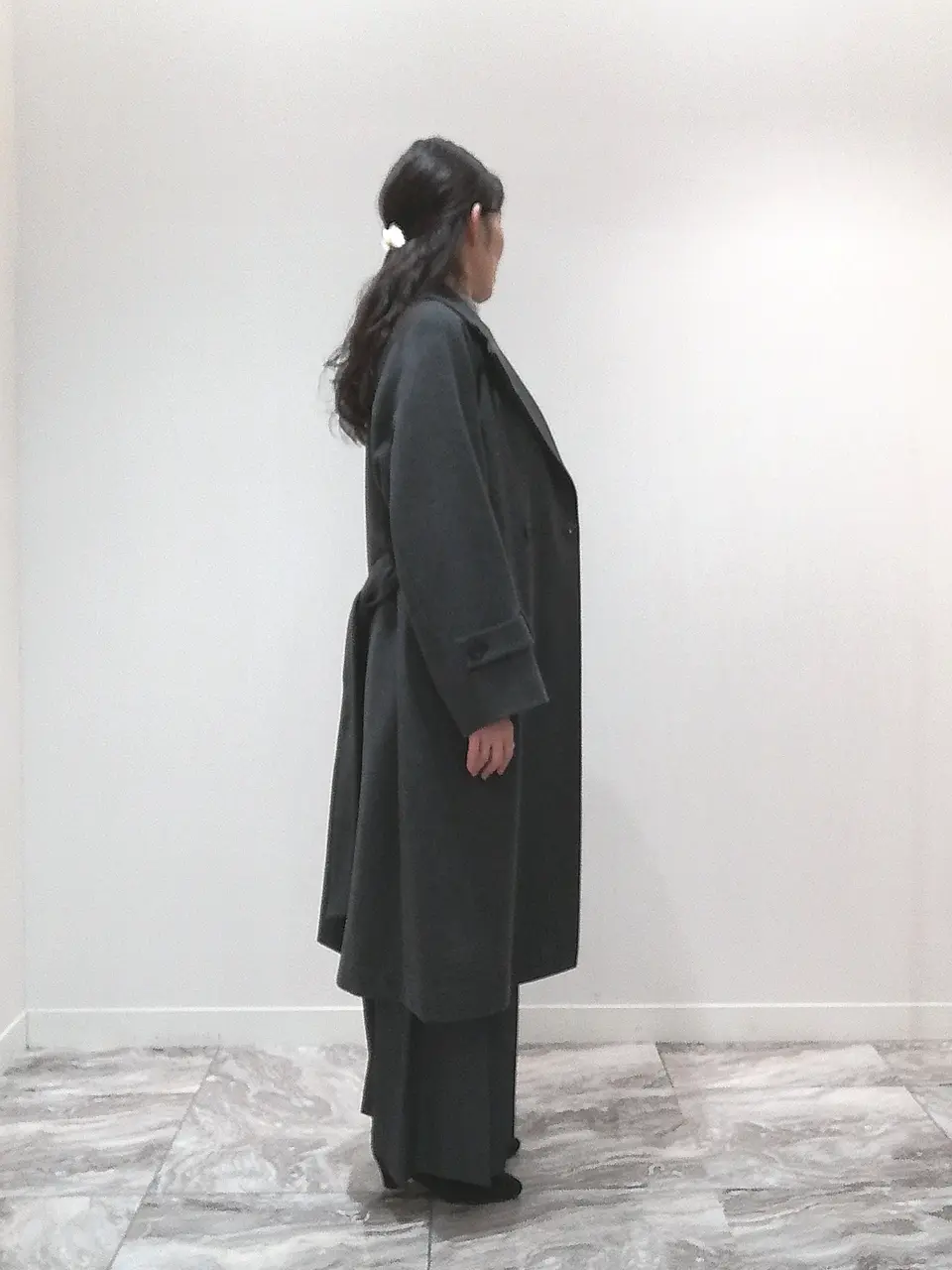 自由区 島田 コーディネート画像