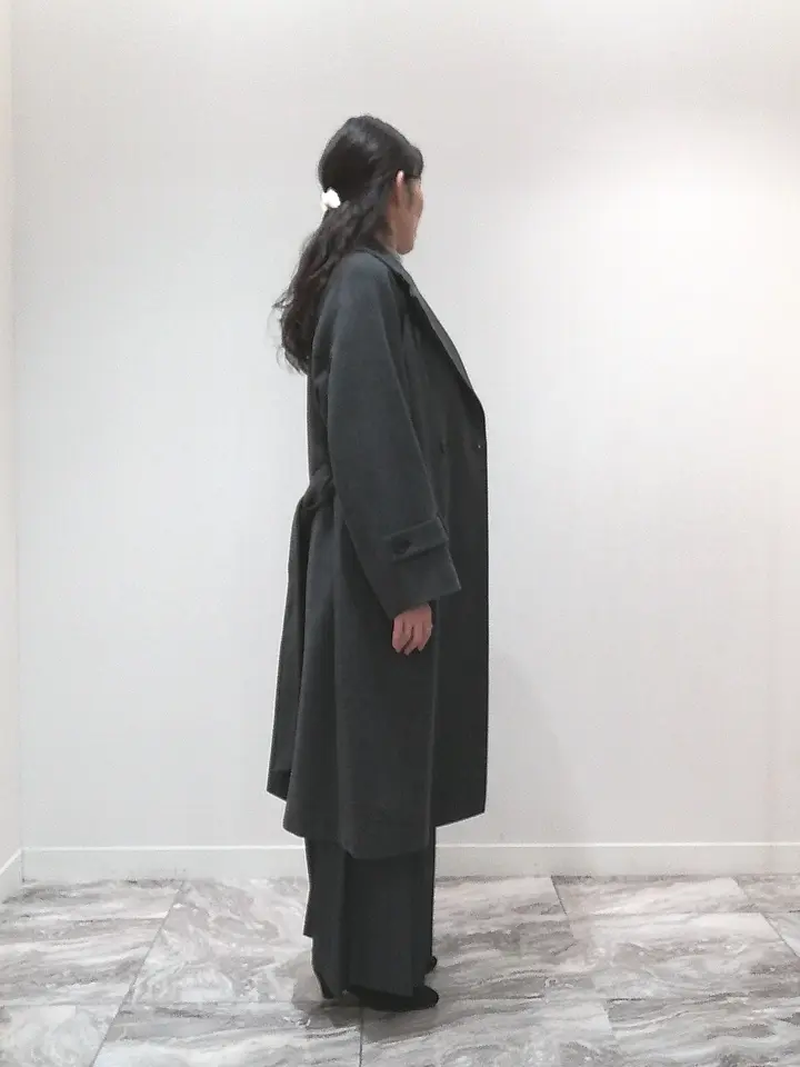 自由区 島田 コーディネート画像