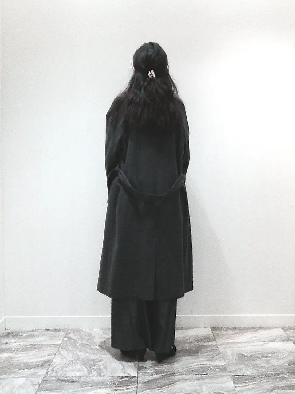 自由区 島田 コーディネート画像