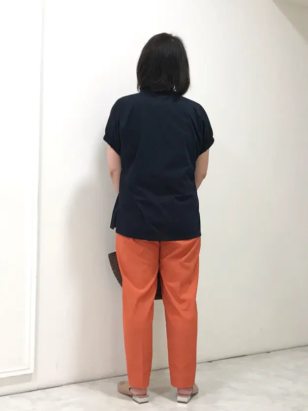 自由区 大野 コーディネート画像