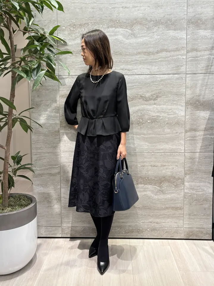 自由区 Ohta コーディネート画像