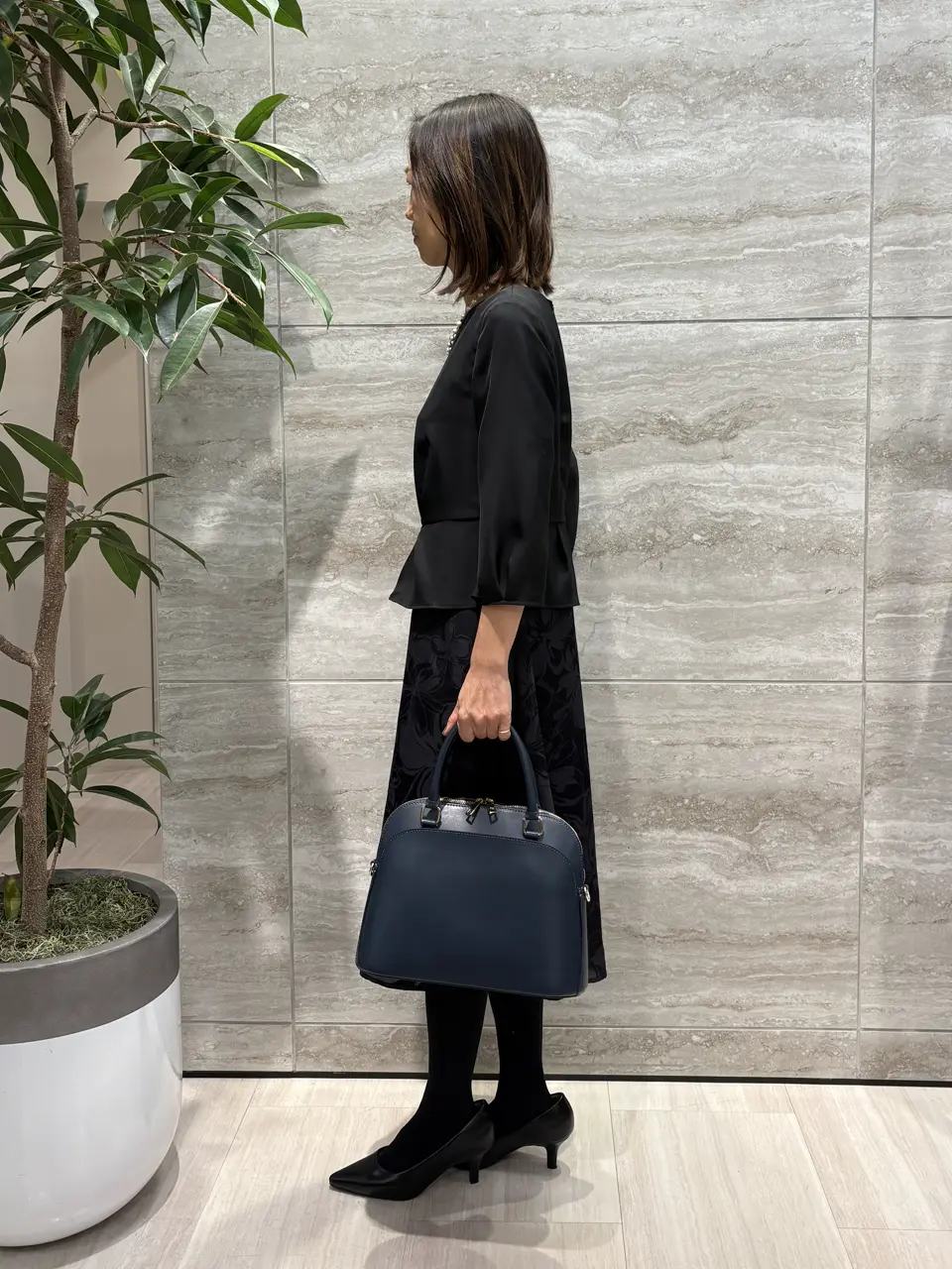 自由区 Ohta コーディネート画像