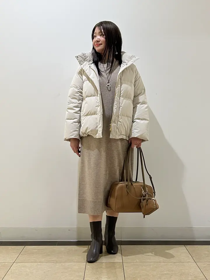 自由区 藤﨑 コーディネート画像