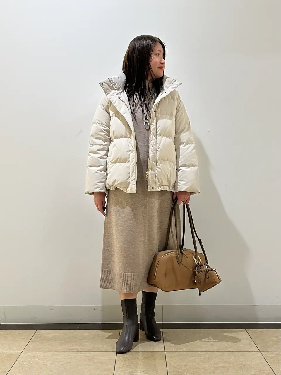 自由区 藤﨑 コーディネート画像