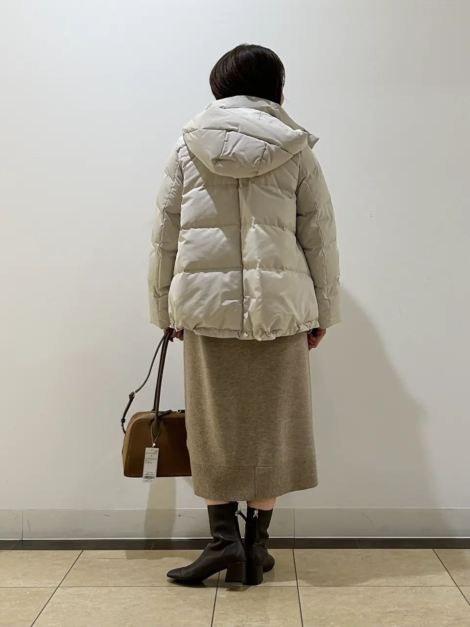 自由区 藤﨑 コーディネート画像