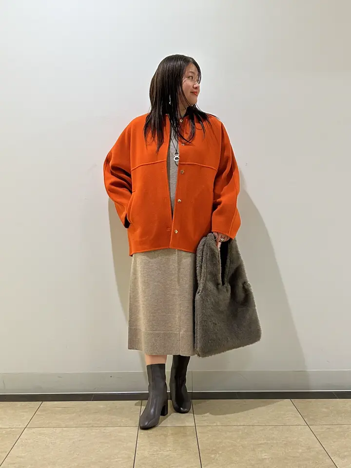 自由区 藤﨑 コーディネート画像