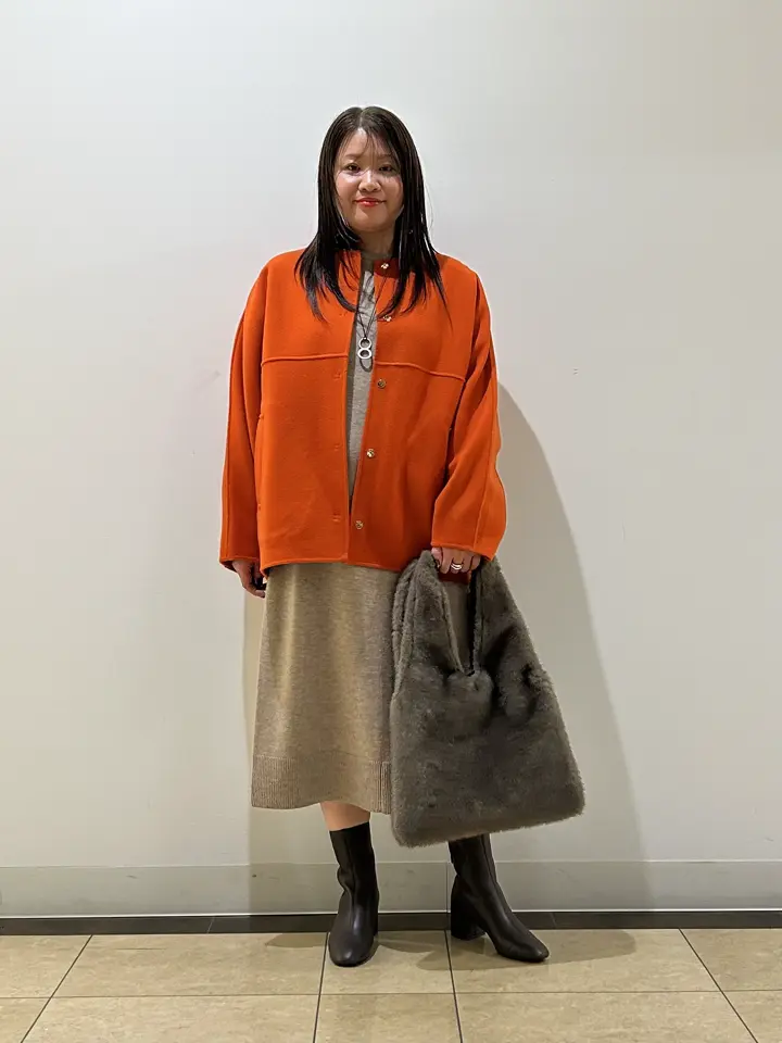 自由区 藤﨑 コーディネート画像