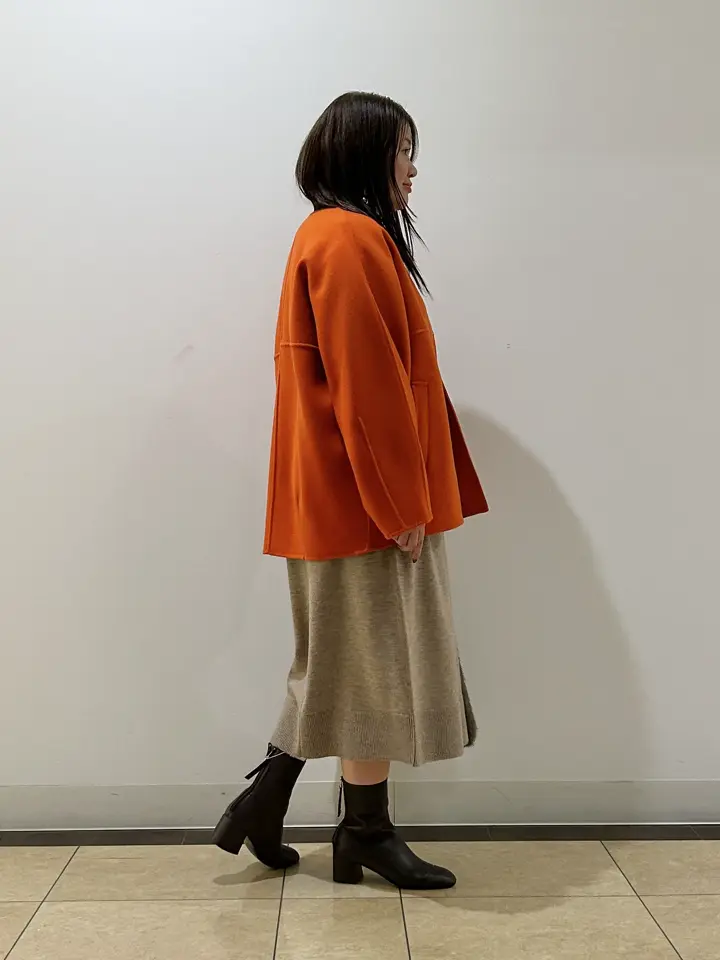 自由区 藤﨑 コーディネート画像