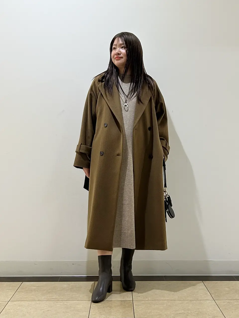  藤﨑 コーディネート画像