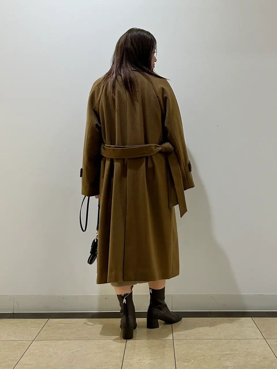 自由区 藤﨑 コーディネート画像