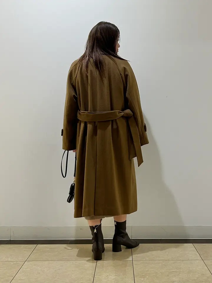 自由区 藤﨑 コーディネート画像