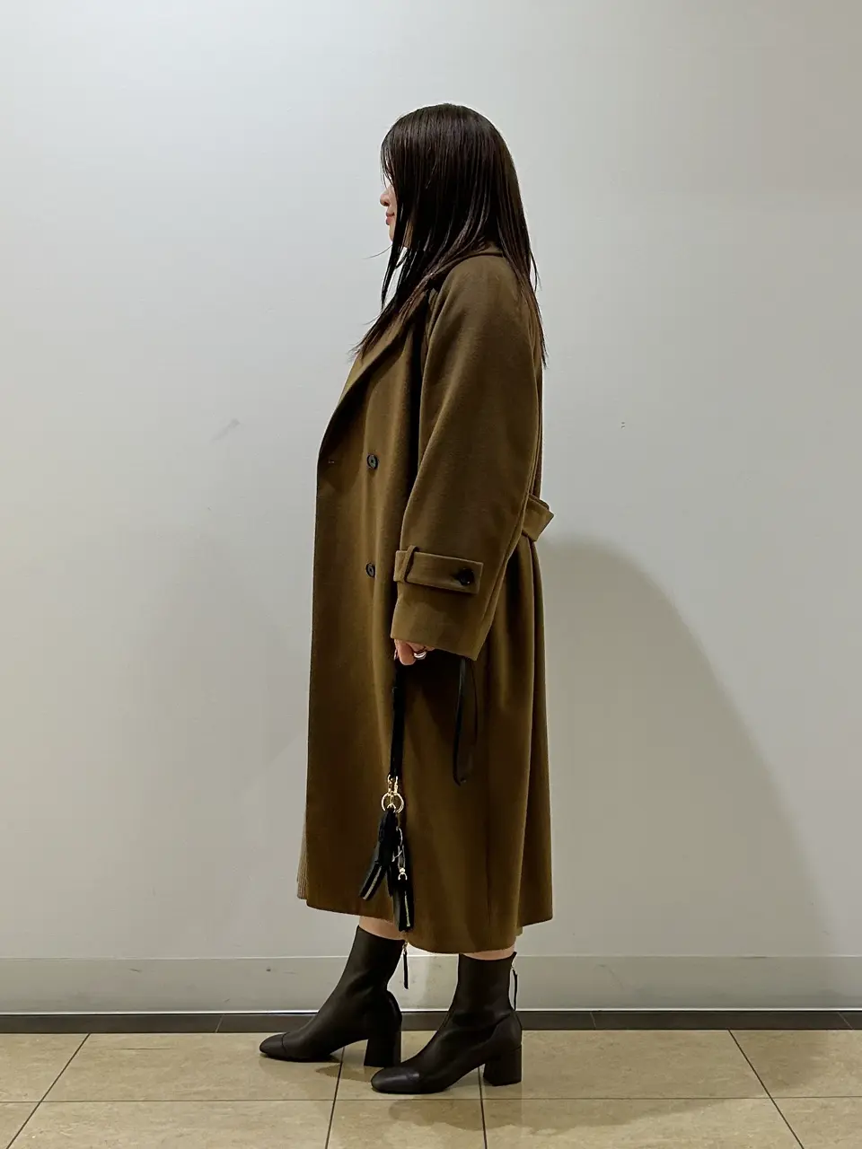 自由区 藤﨑 コーディネート画像