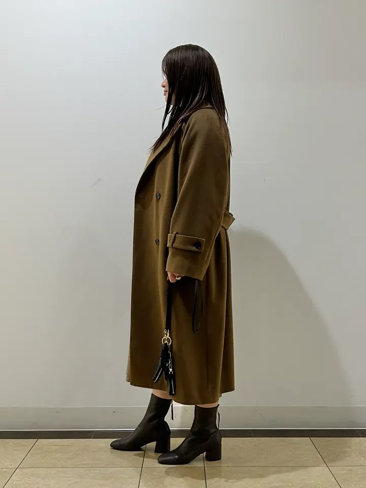 自由区 藤﨑 コーディネート画像