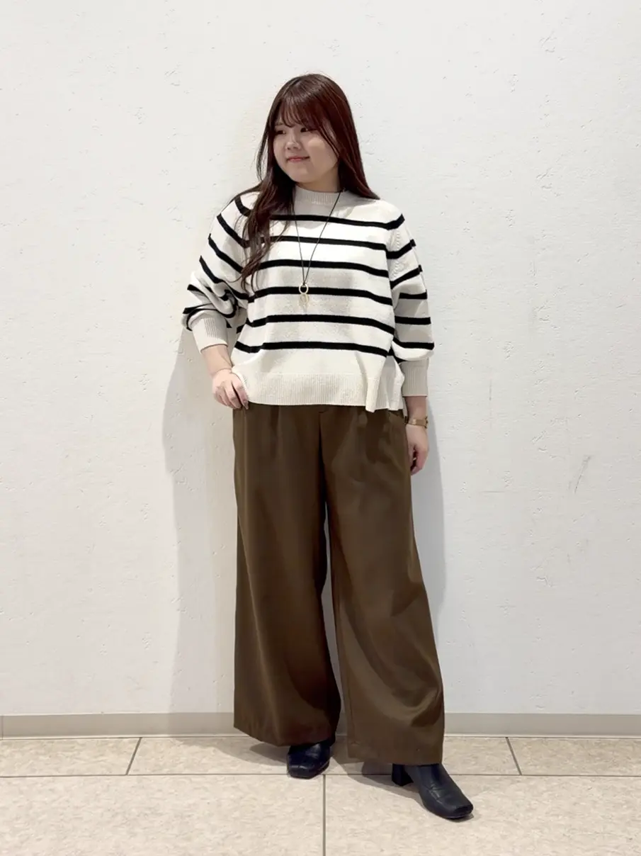  坪田 コーディネート画像