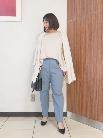 自由区 近藤 コーディネート画像