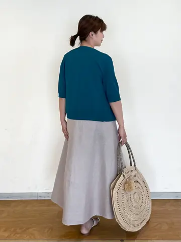 自由区 鈴木 コーディネート画像