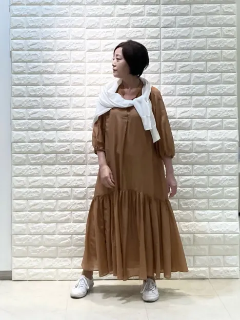  江川 コーディネート画像