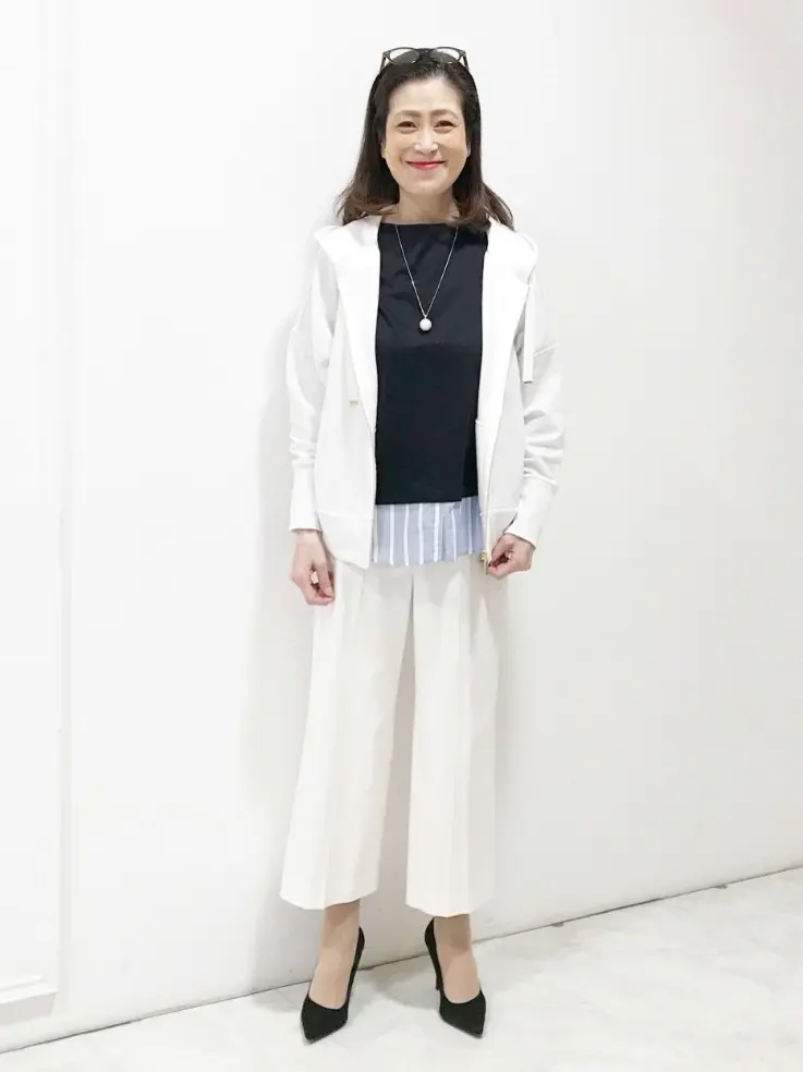  八田 コーディネート画像