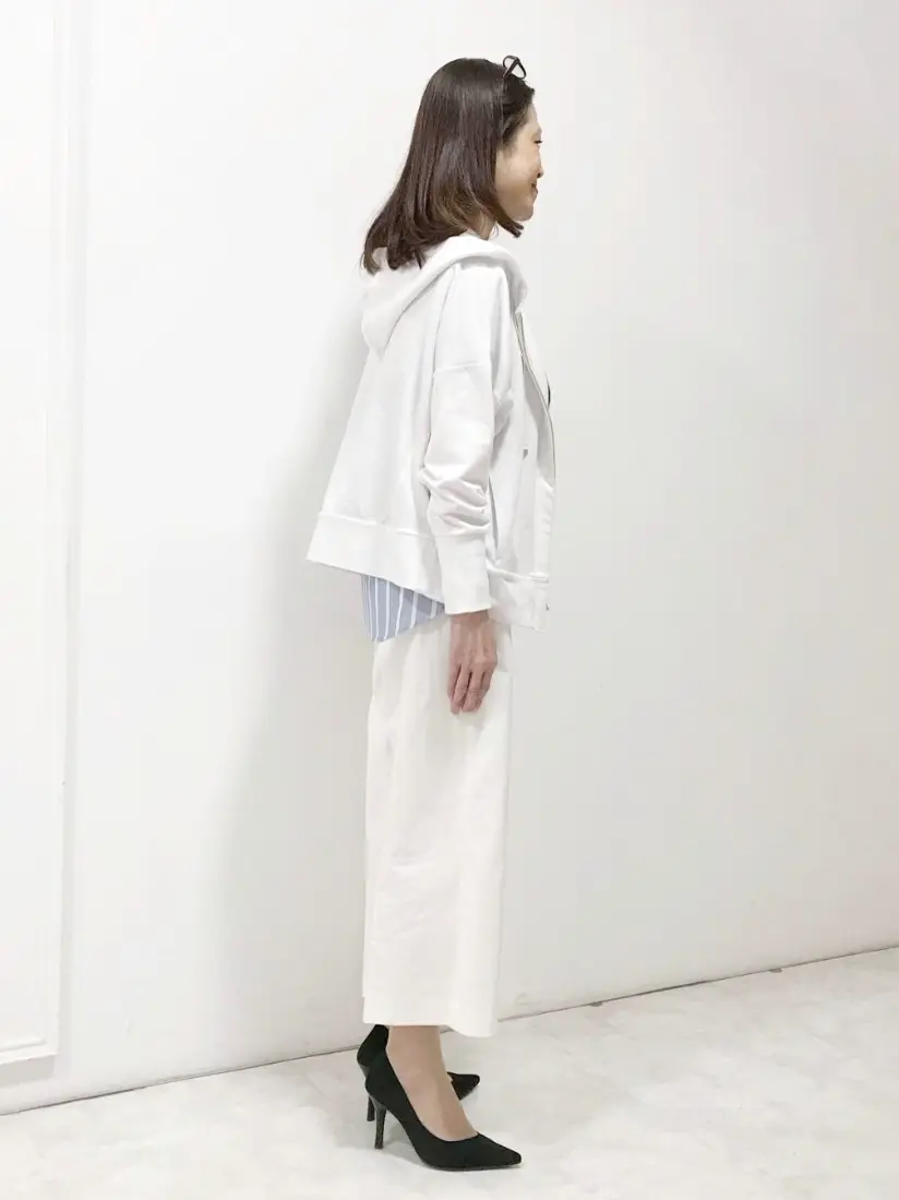 自由区 八田 コーディネート画像