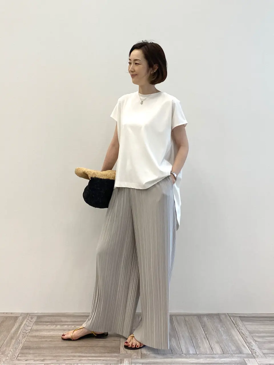  山田 コーディネート画像